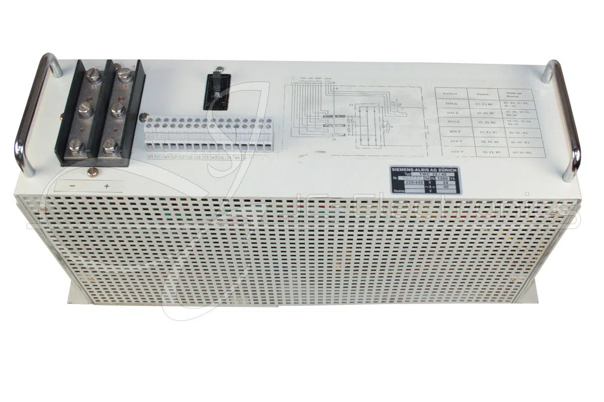Buy TWC24/40 Siemens | ADEGIS