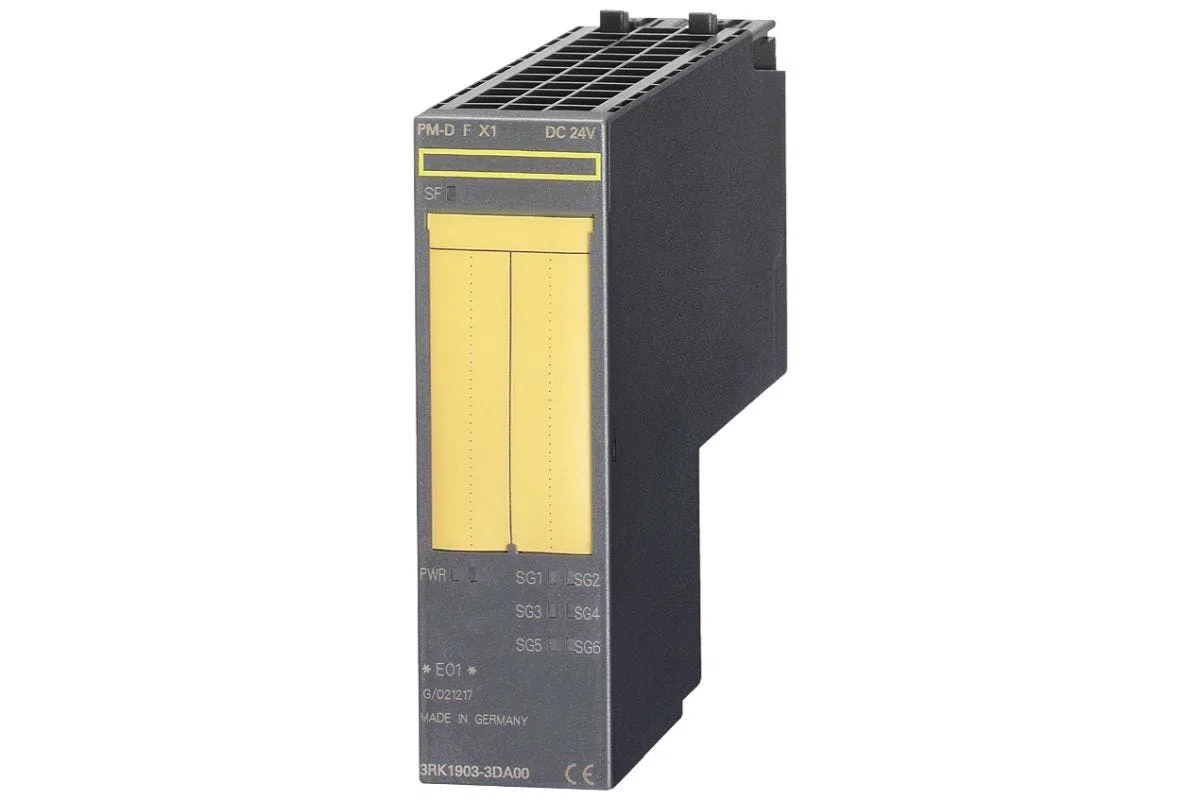 Morsettiera Siemens 3RK1903-2AA10 TB PEN Per ET 200S - Terminal Block Originale
