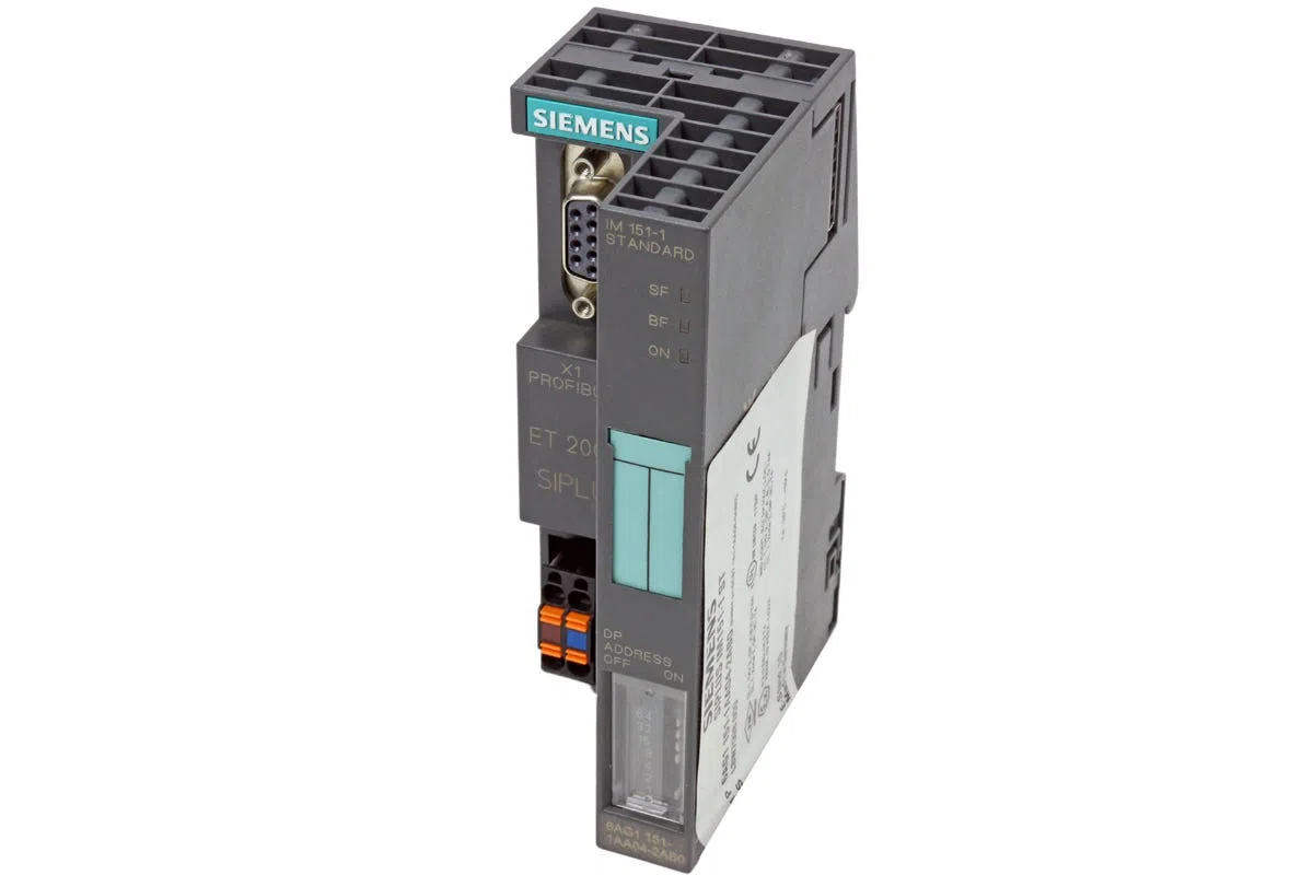 Siemens Siplus S7 ET200S Ingresso Analogico &ndash; 6AG1 134-4GB01-2AB0 (P107906)