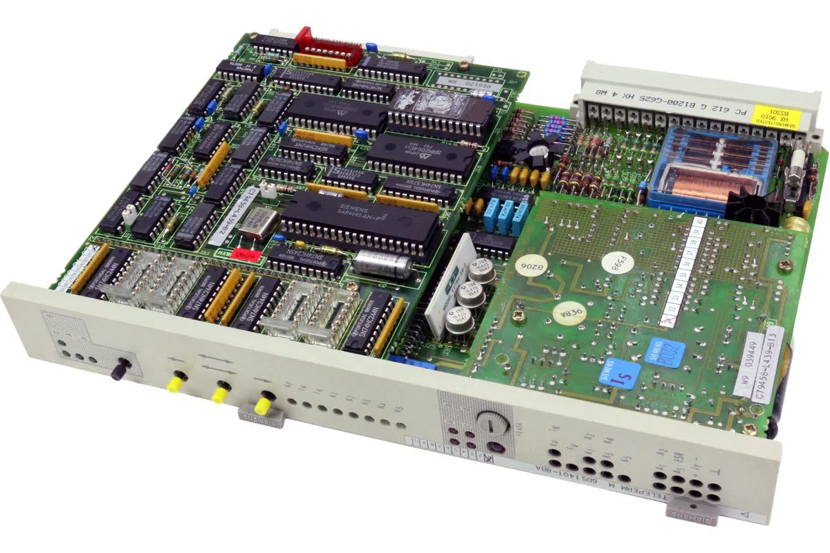 Kup 6DS1401-8BA Siemens Teleperm | ADEGIS
