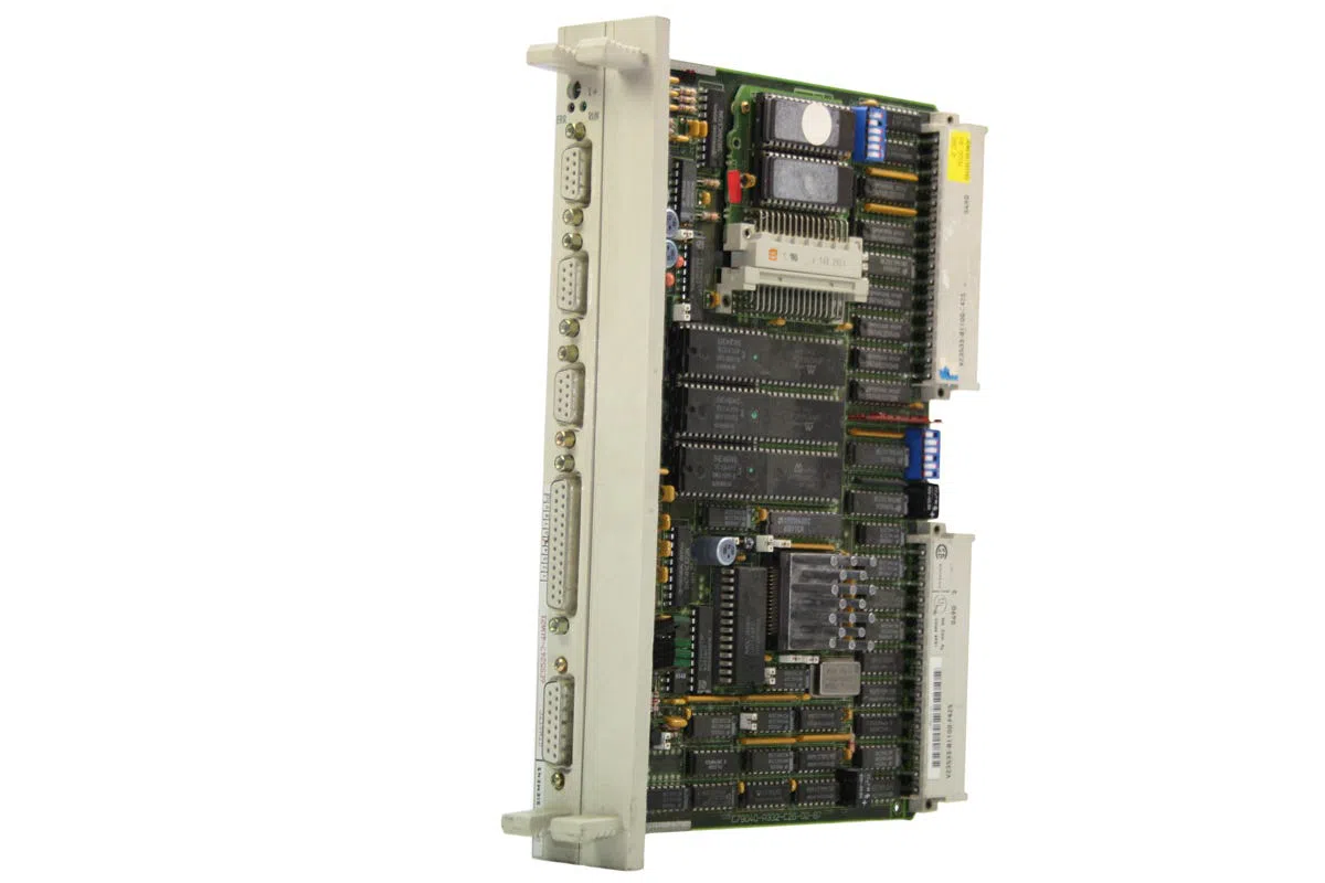 Module Siemens Simatic S5 6ES5 944-7UA22 - Reconditionné Et Testé