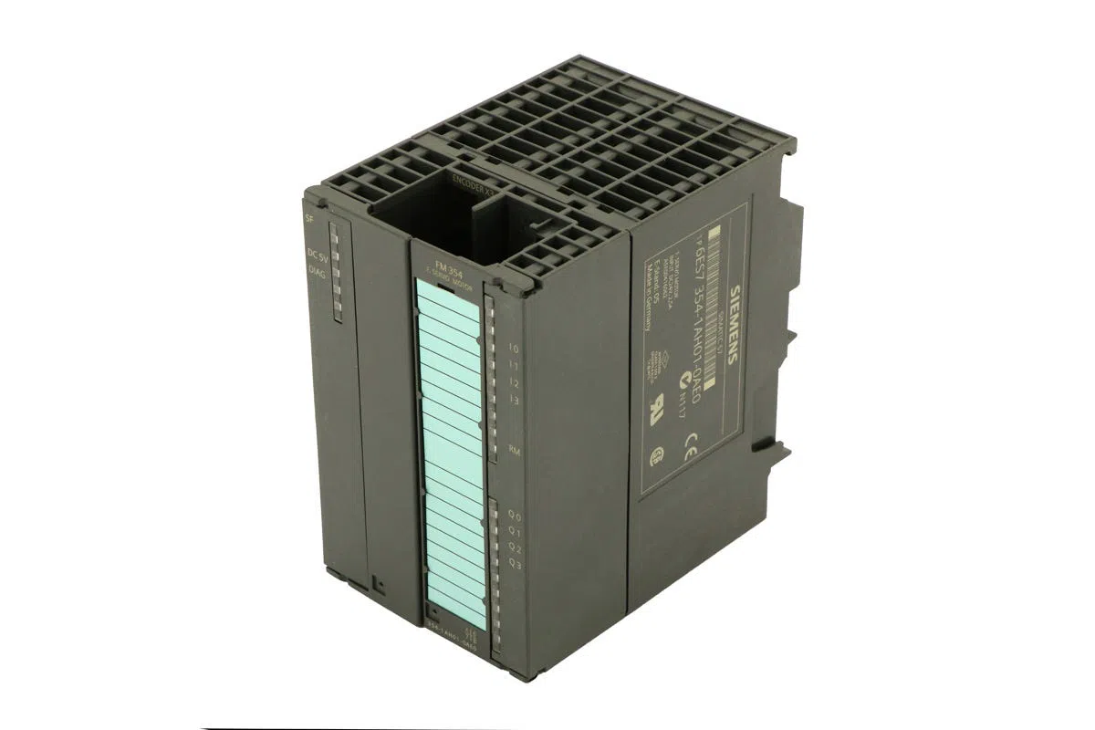 Module Siemens SIMATIC S7-300 FM 354 - 6ES7354-1AH01-0AE0 - Occasion Testé Et Fonctionnel