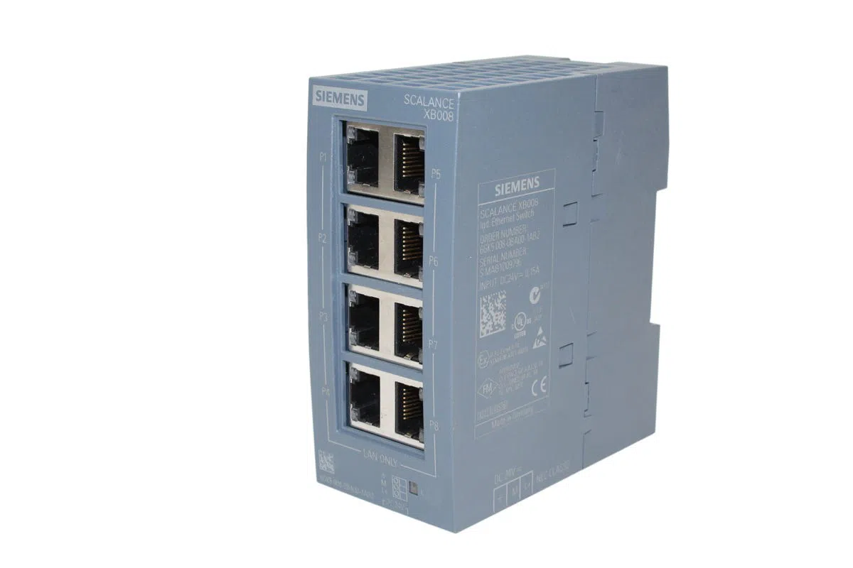 Kup 6GK5008-0BA00-1AB2 Siemens SIMATIC - ADEGIS | ADEGIS
