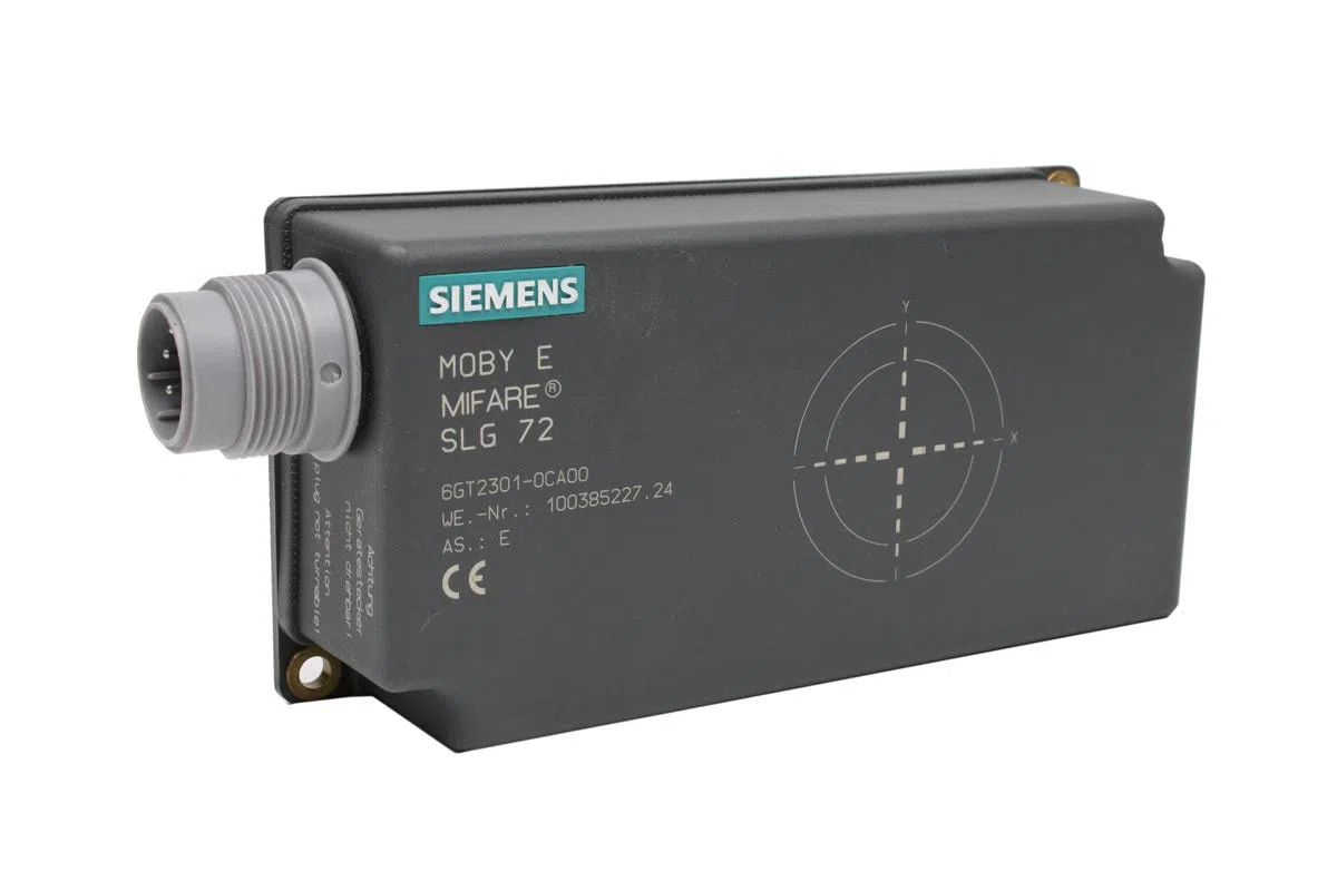 Siemens Simatic Moby E Schreib-/Lesegerät 6GT2301-0CA00 Neu ! | Amikon