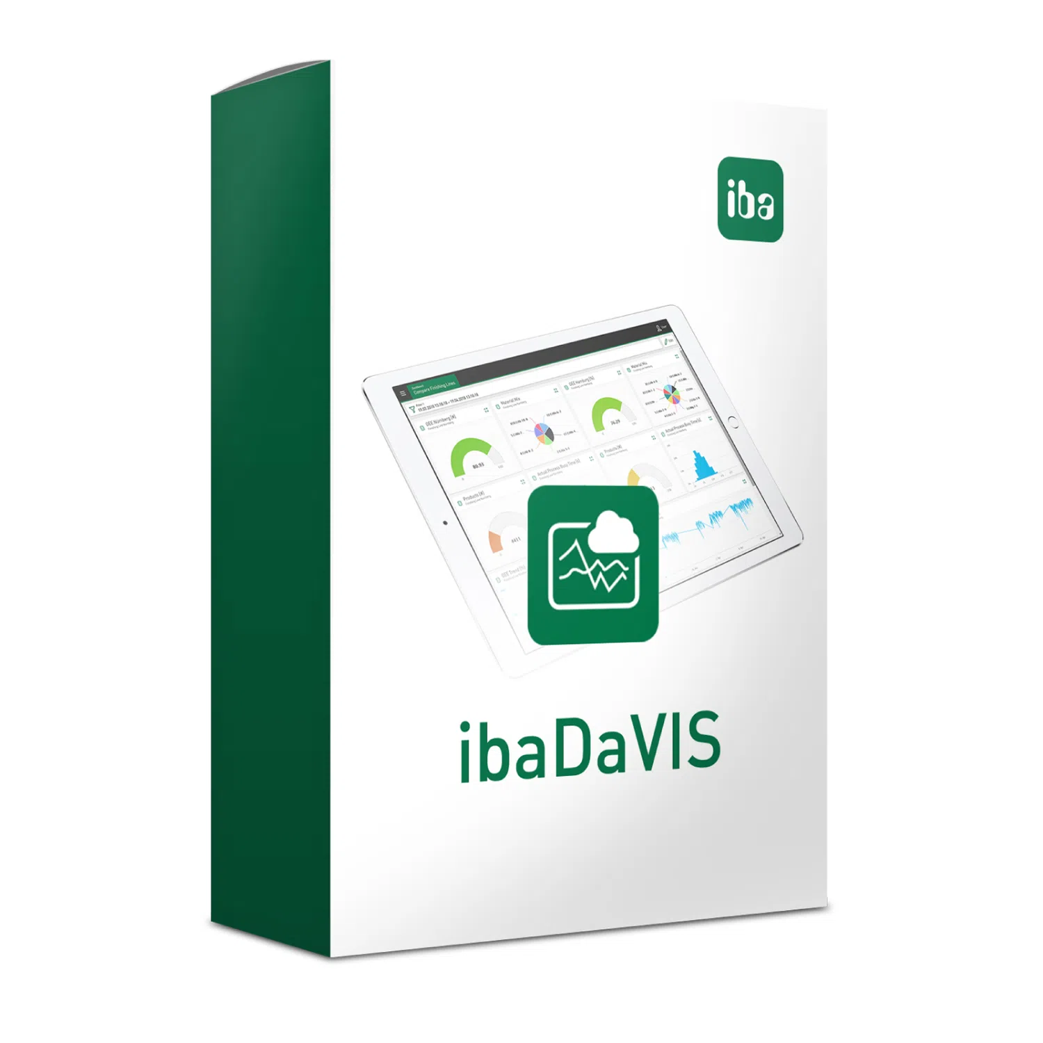 34.040010 ibaDaVIS V2 - iba AG | ADEGIS