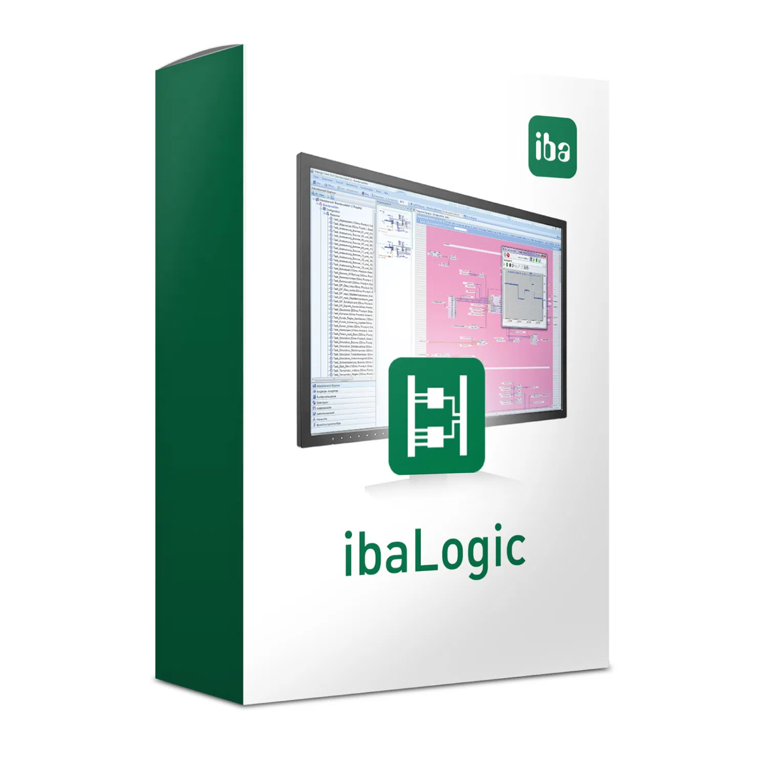 32.300001 ibaLogic V3 - iba AG | ADEGIS