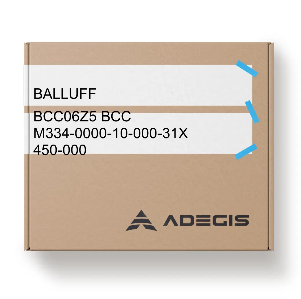 Zamów BCC06Z5 BCC M334-0000-10-000-31X450-000 BALLUFF | ADEGIS