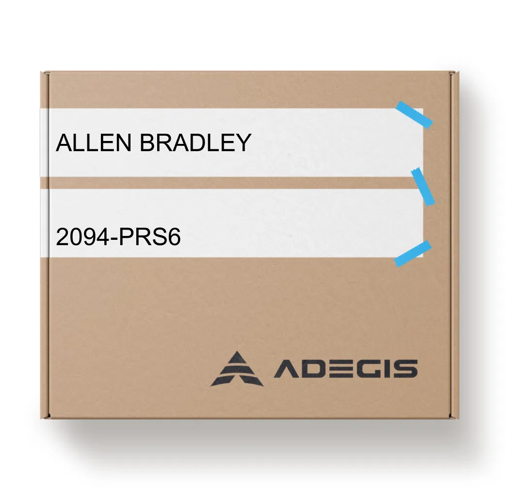 Buy094-PRS6 Allen-Bradley Kinetix 6000 | ADEGIS