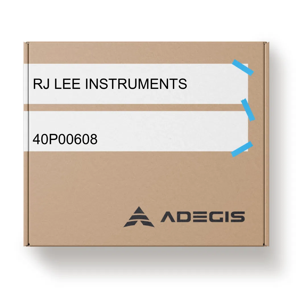Order 40P00608 RJ LEE INSTRUMENTS | ADEGIS