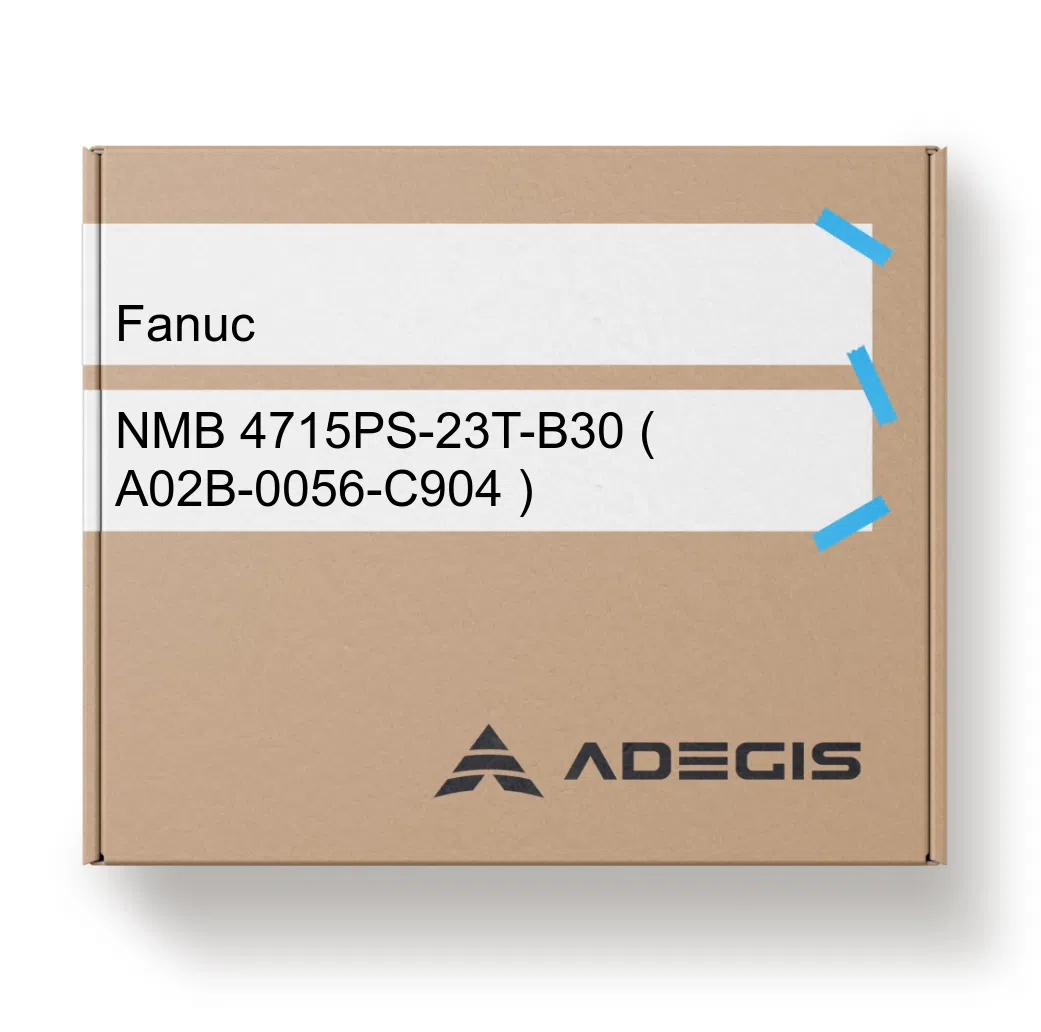 Order NMB 4715PS-23T-B30 ( A02B-0056-C904 ) Fanuc | ADEGIS