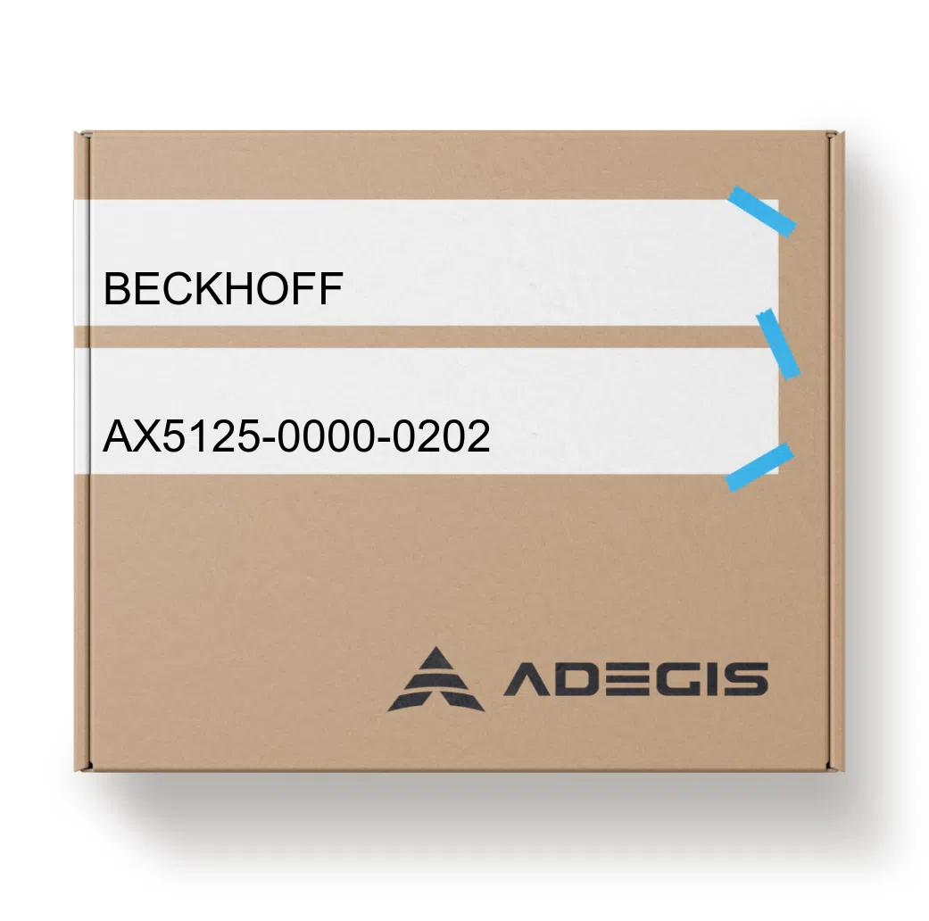 Order AX5125-0000-0202 BECKHOFF | ADEGIS