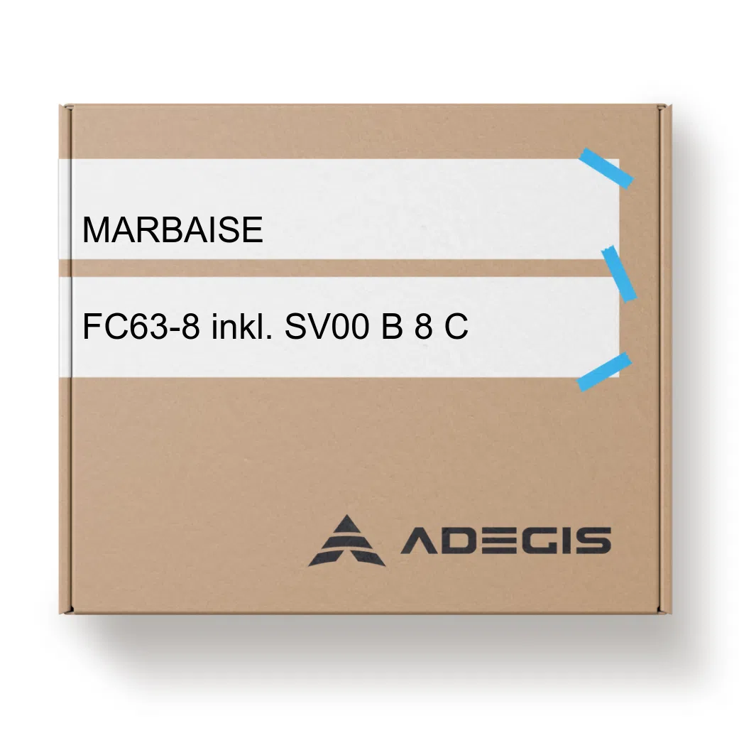Order FC63-8 inkl. SV00 B 8 C MARBAISE | ADEGIS
