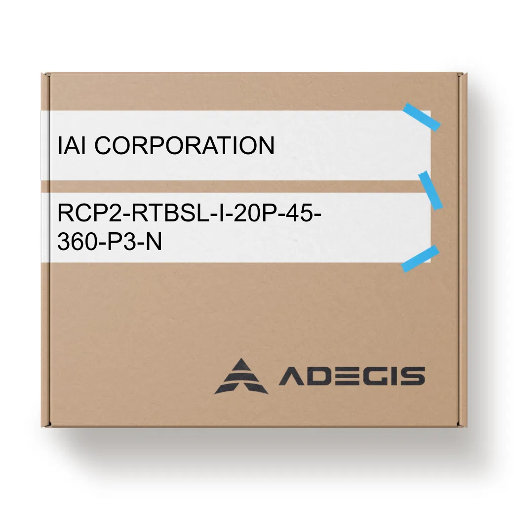 Zamów RCP2-RTBSL-I-20P-45-360-P3-N IAI CORPORATION | ADEGIS