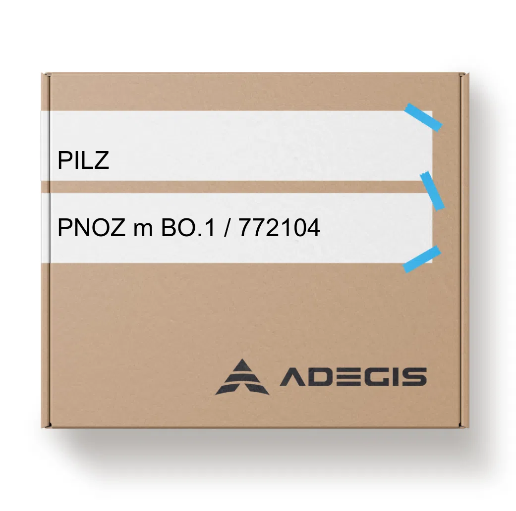 Zamów PNOZ m BO.1 / 772104 PILZ | ADEGIS