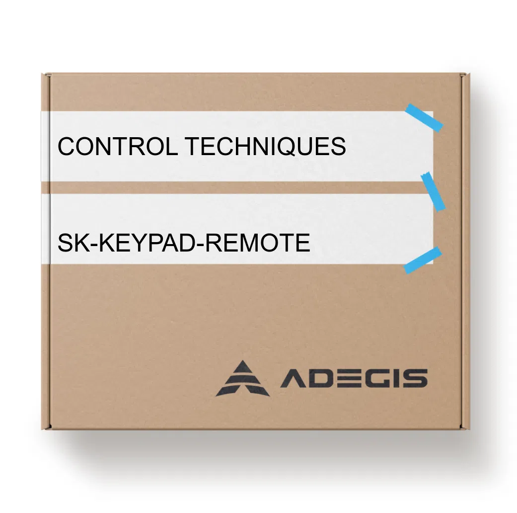 Order SK-KEYPAD-REMOTE Control Techniques | ADEGIS