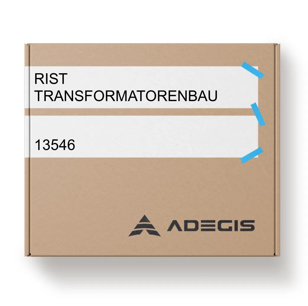 Zamów 13546 RIST TRANSFORMATORENBAU | ADEGIS