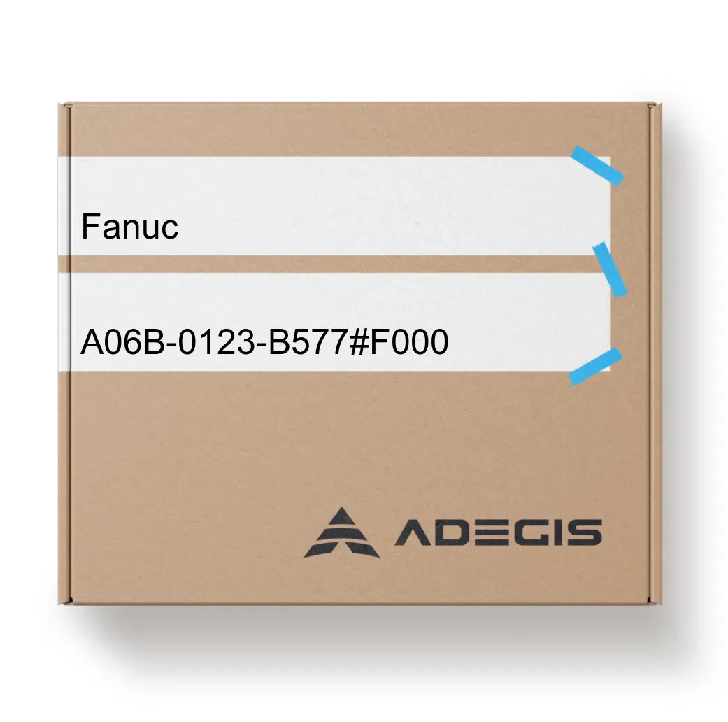 Order A06B-0123-B577#F000 FANUC | ADEGIS