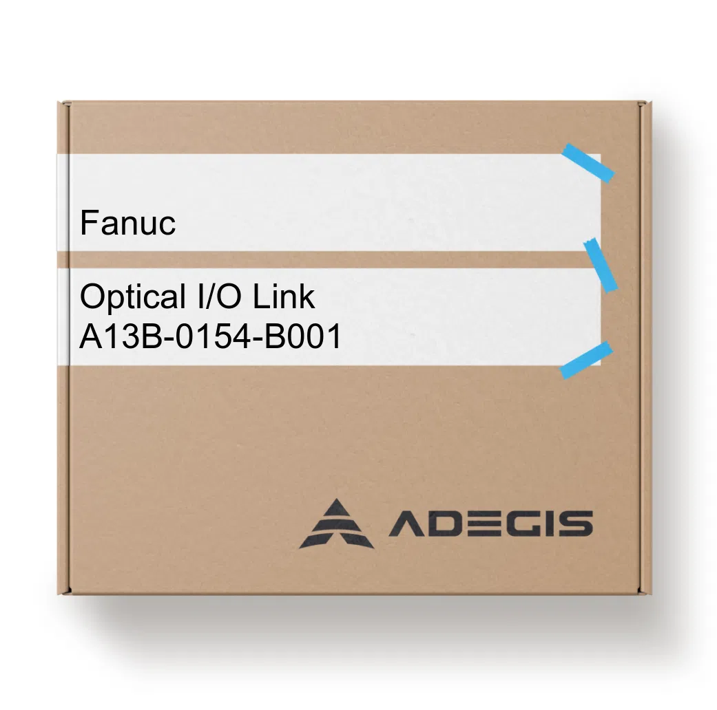 Order Optical I/O Link A13B-0154-B001 Fanuc | ADEGIS