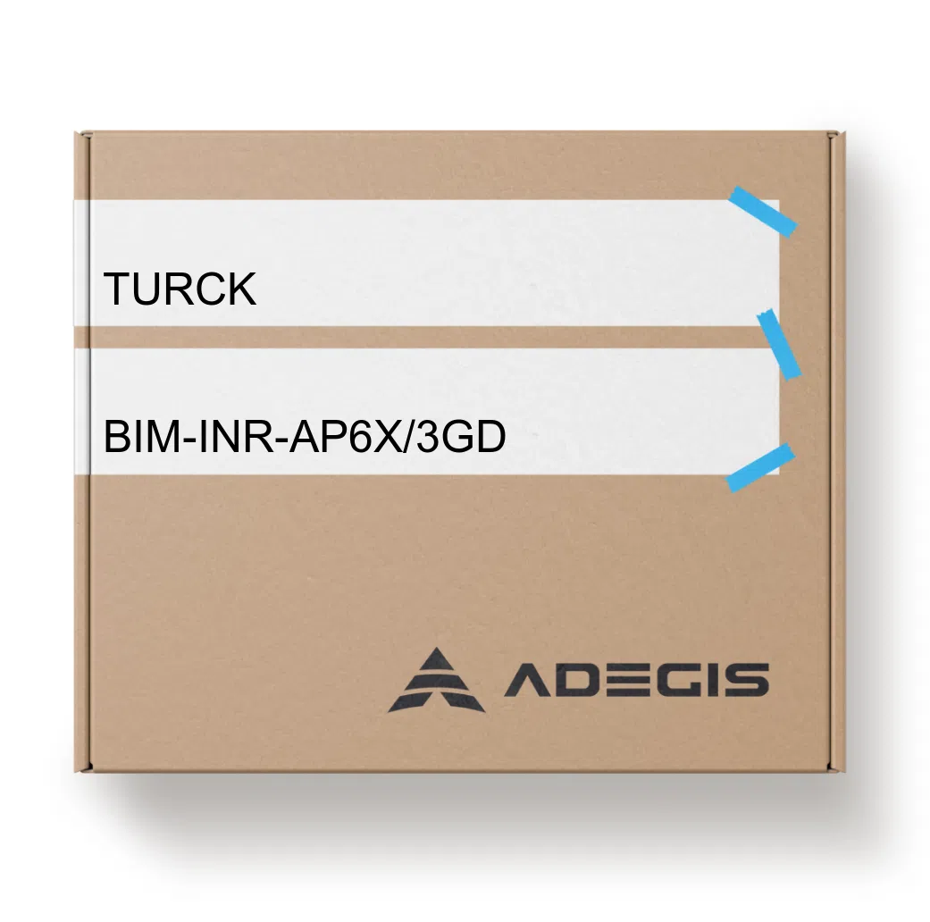 Order BIM-INR-AP6X/3GD TURCK | ADEGIS