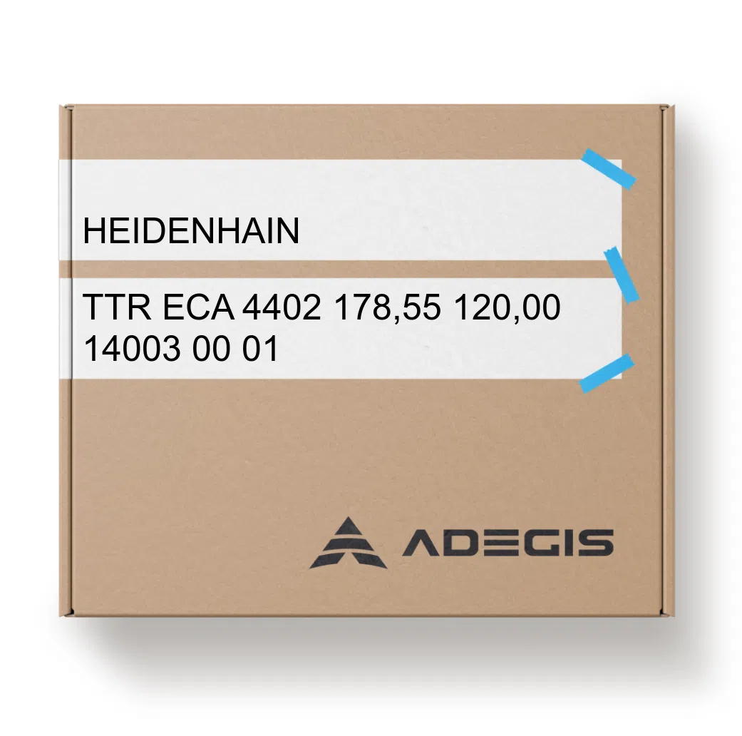 Order TTR ECA 4402 178,55 120,00 14003 00 01 HEIDENHAIN | ADEGIS