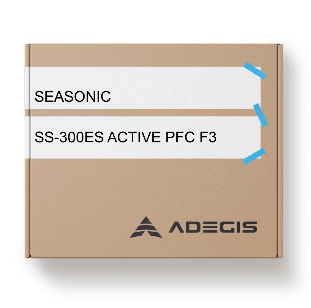 Order SS-300ES ACTIVE PFC F3 SEASONIC | ADEGIS