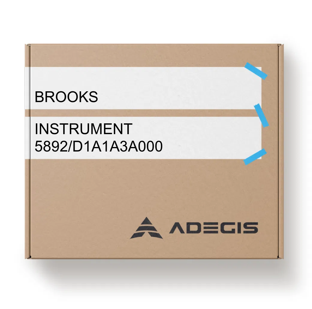 Order INSTRUMENT 5892/D1A1A3A000 BROOKS | ADEGIS