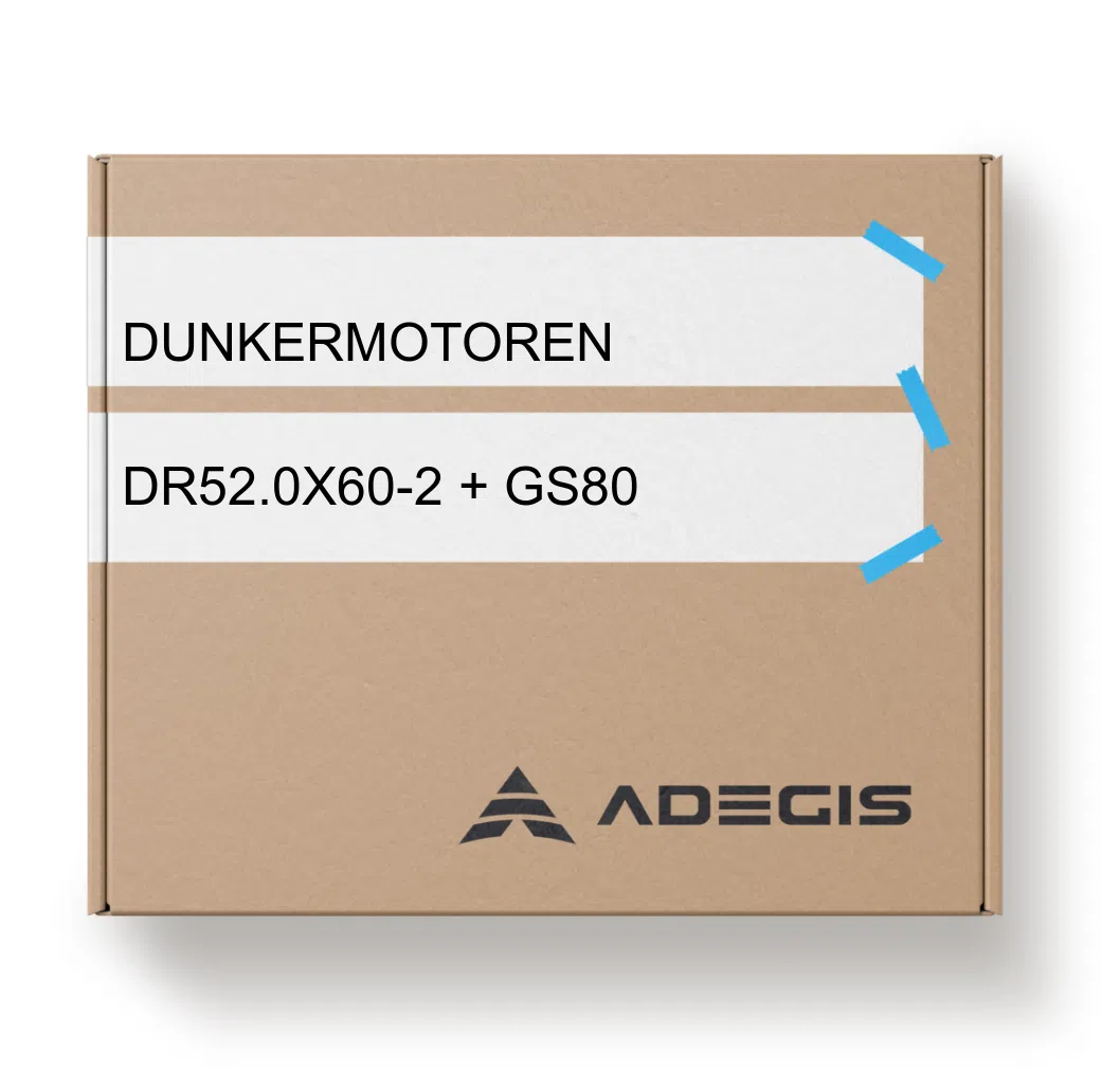 Zamów DR52.0X60-2 + GS80 DUNKERMOTOREN | ADEGIS