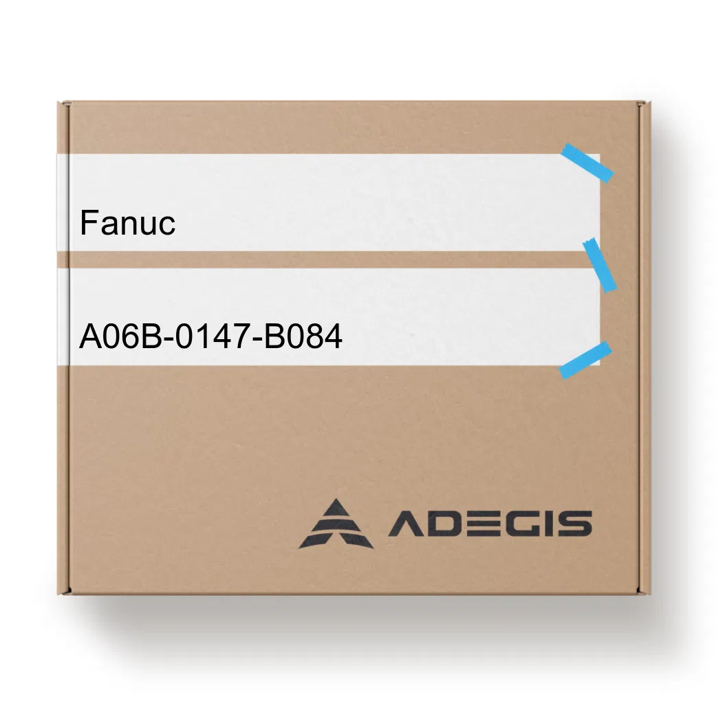 Zamów A06B-0147-B084 FANUC | ADEGIS