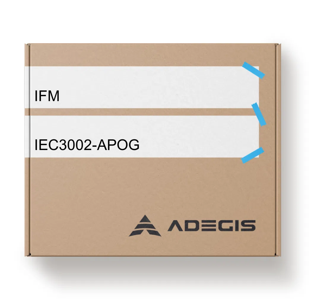 Order IEC3002-APOG IFM | ADEGIS