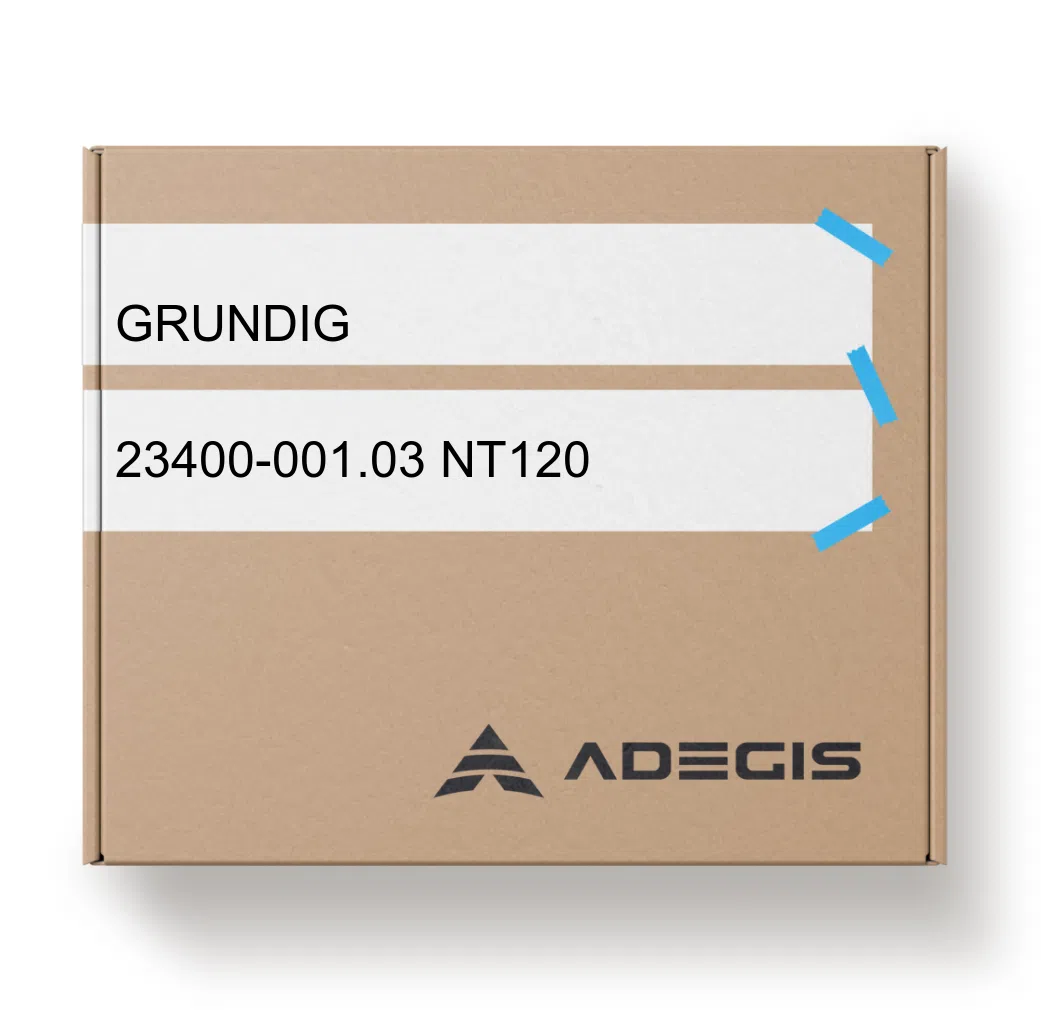 Order 23400-001.03 NT120 GRUNDIG | ADEGIS