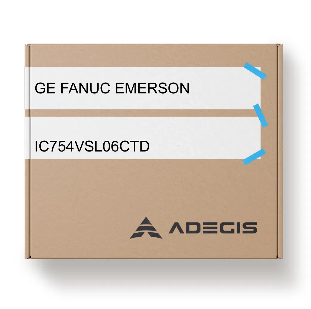 Order IC754VSL06CTD GE FANUC EMERSON | ADEGIS