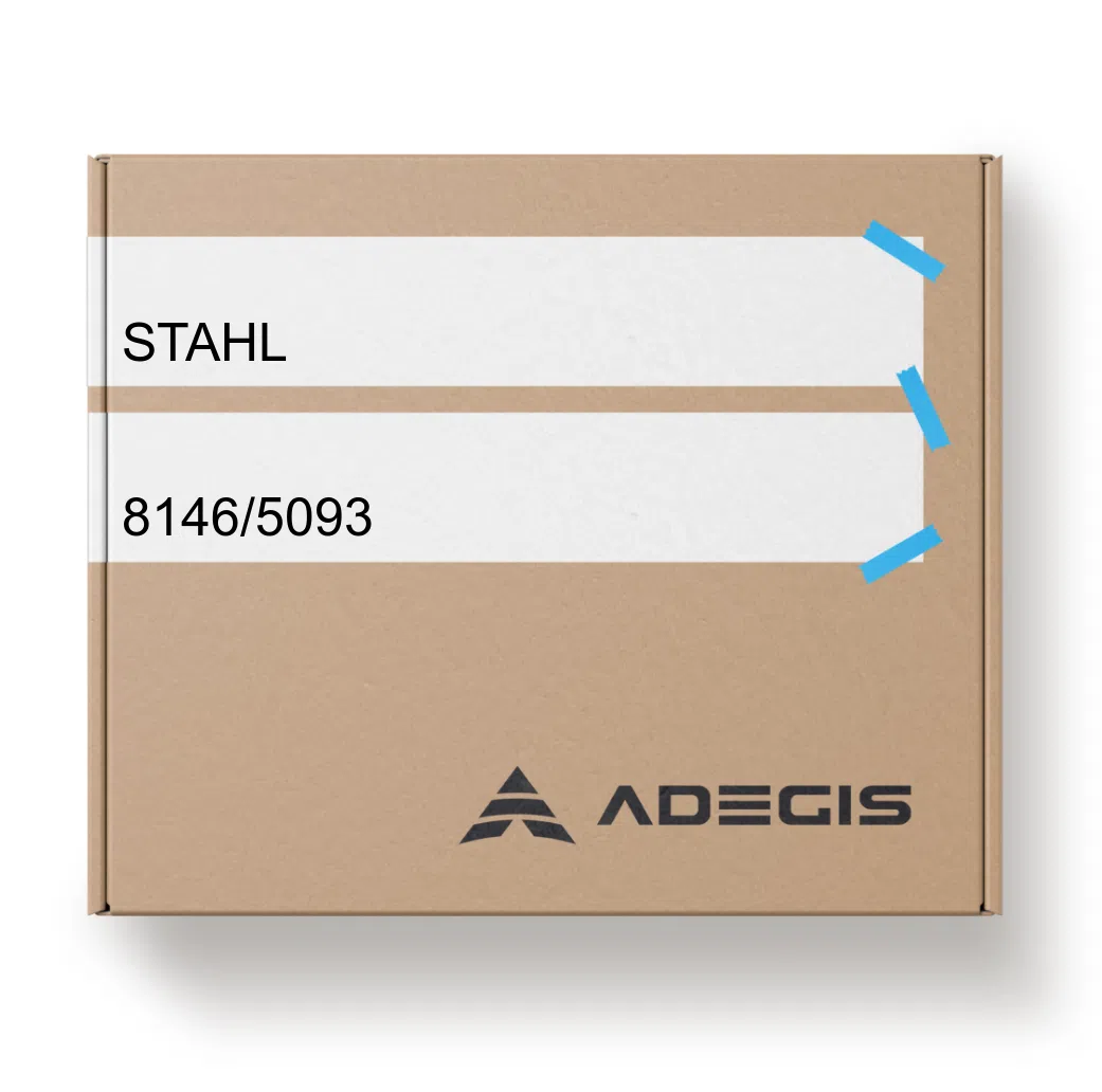 Zamów 8146/5093 STAHL | ADEGIS