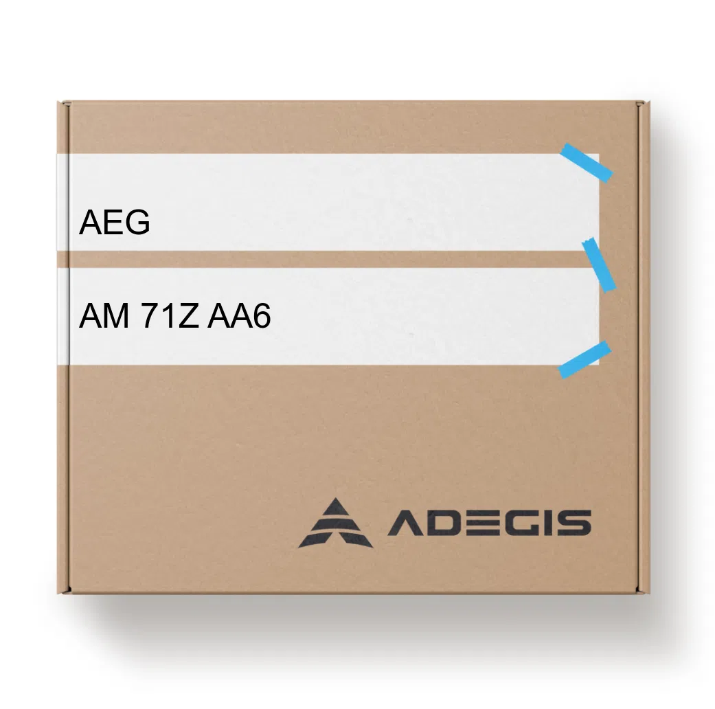 Order AM 71Z AA6 AEG | ADEGIS