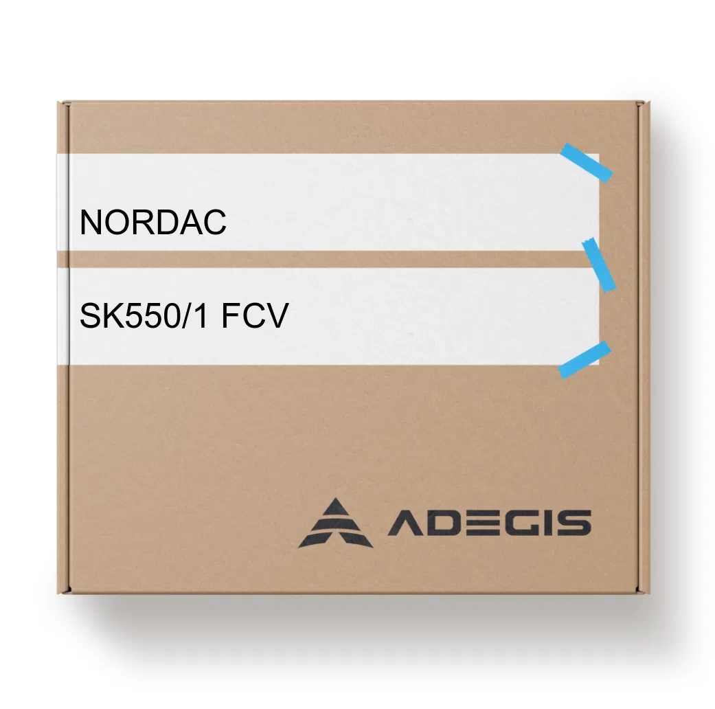 Order SK550/1 FCV NORDAC | ADEGIS