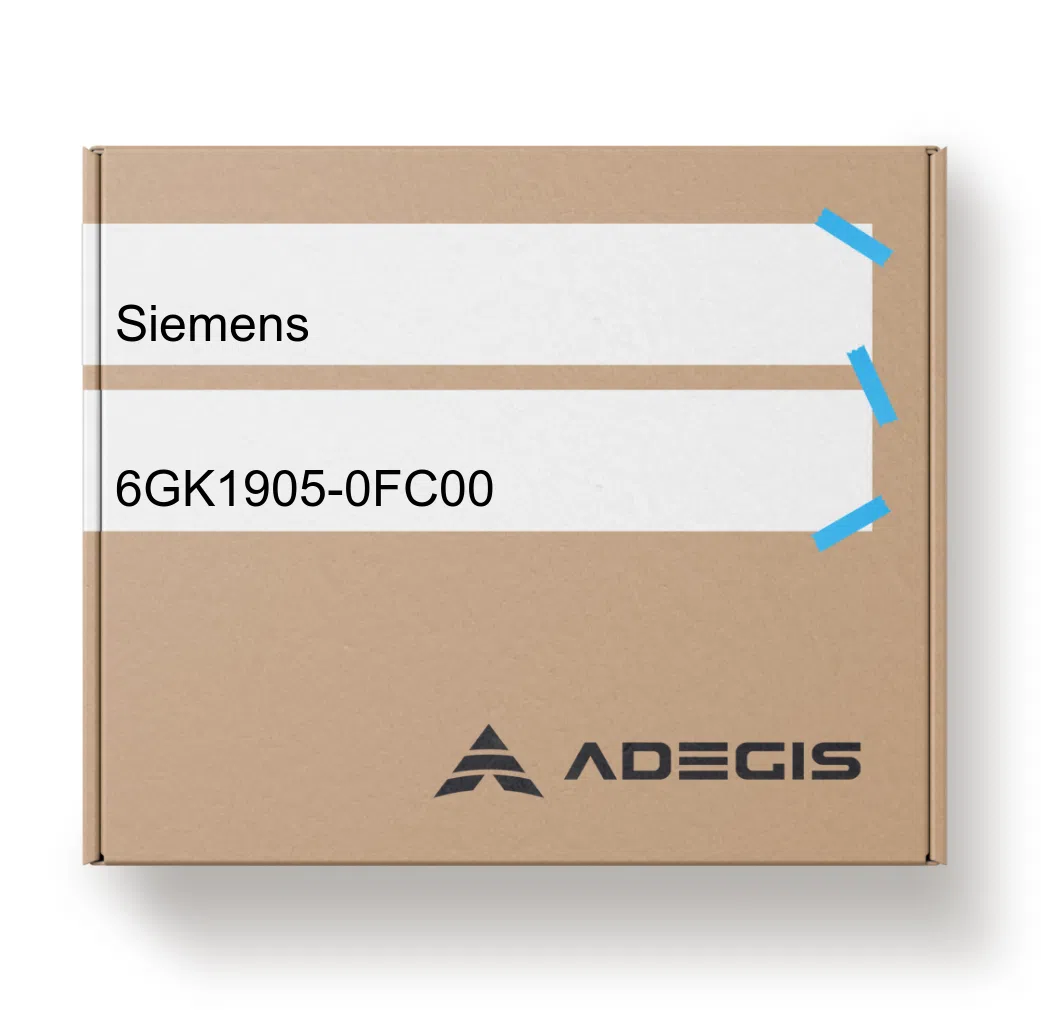 Siemens 6GK1905-0AA00 - Connettore O Modulo Di Rete? (Nella Sua Scatola)