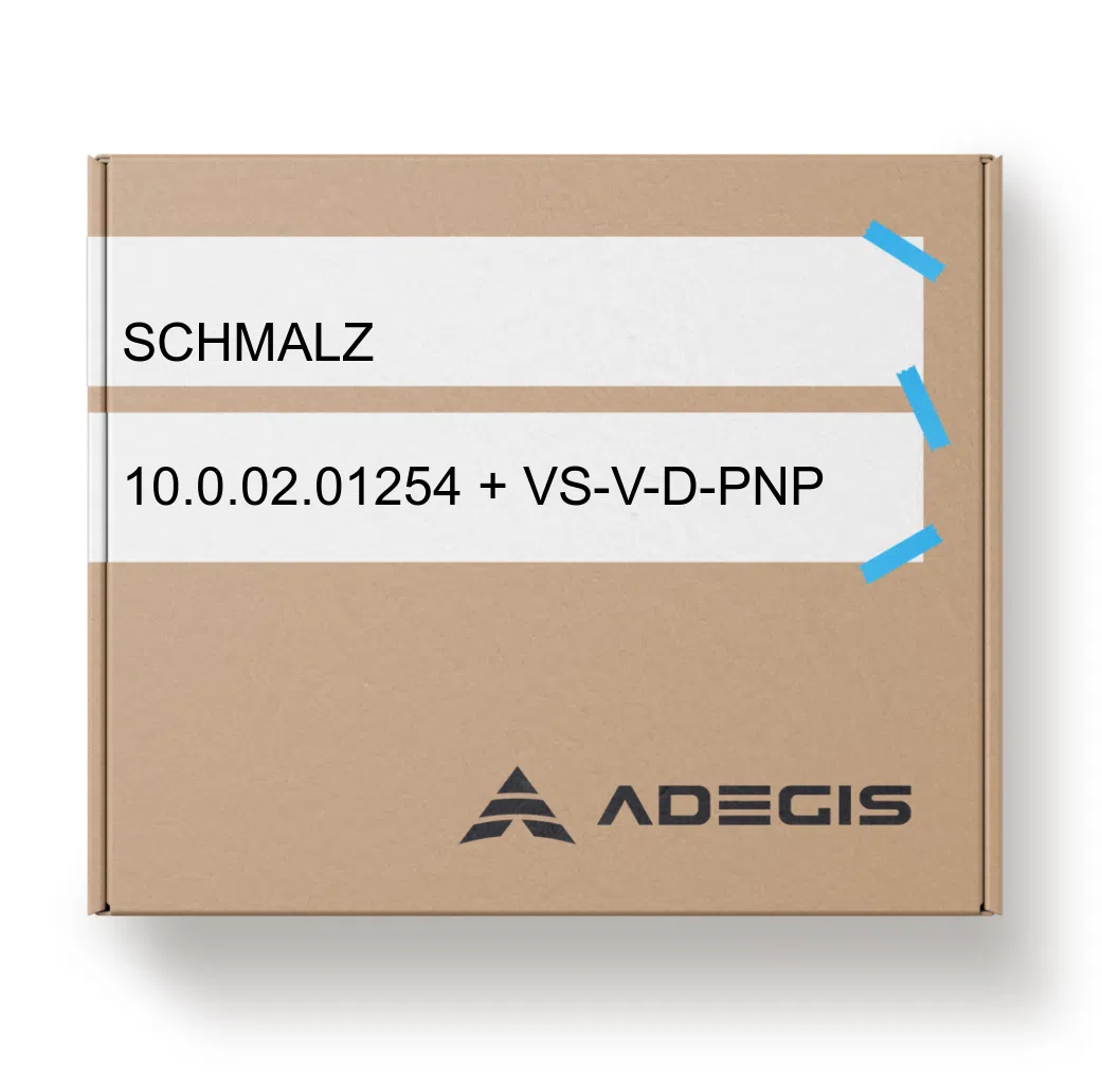Zamów 10.0.02.01254 + VS-V-D-PNP SCHMALZ | ADEGIS