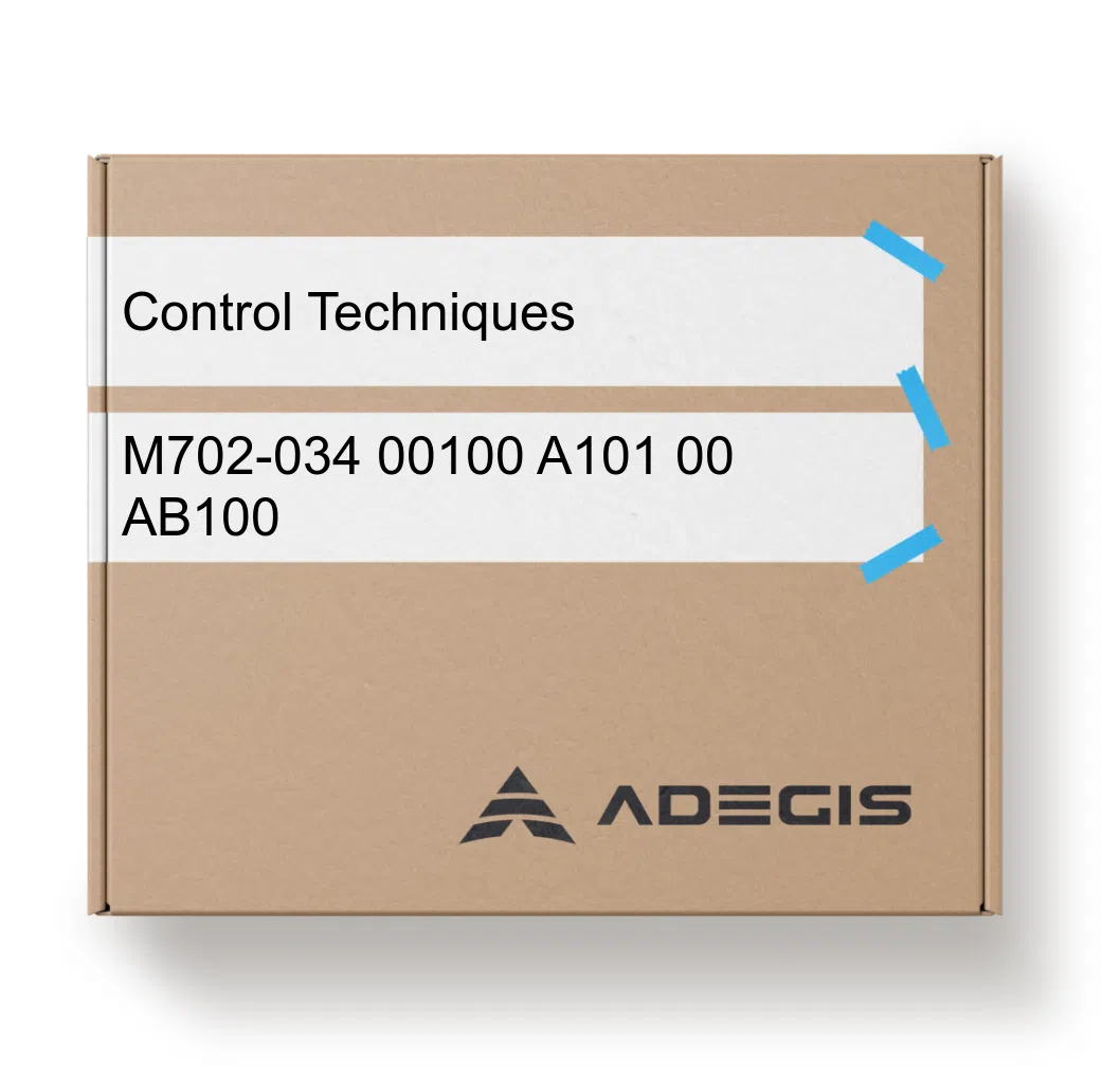 Order M702-034 00100 A101 00 AB100 CONTROL TECHNIQUES | ADEGIS