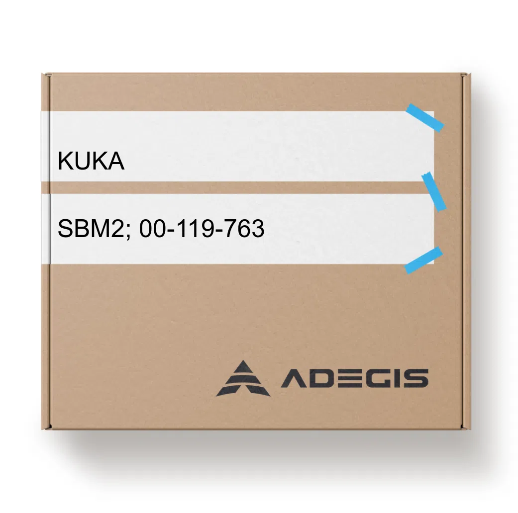 Order SBM2; 00-119-763 KUKA | ADEGIS