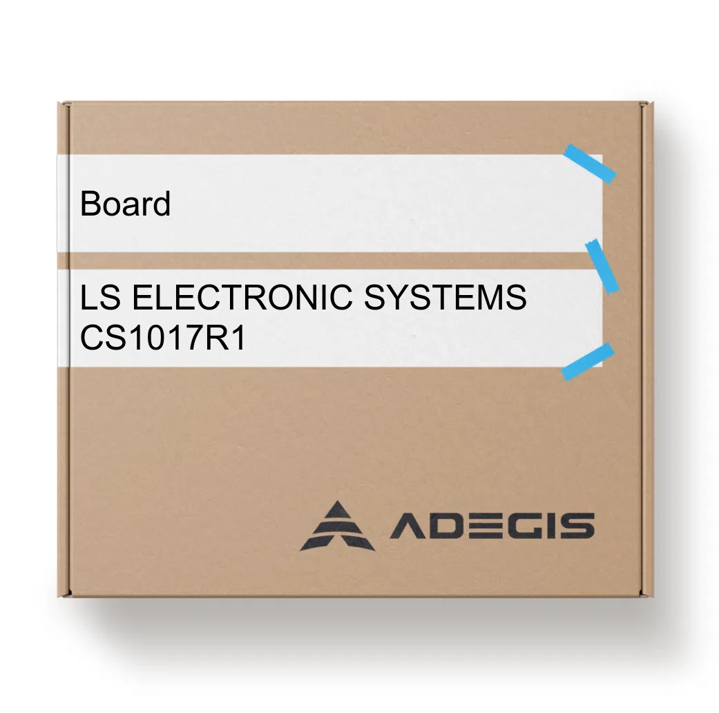 Order LS ELECTRONIC SYSTEMS CS1017R1 Board | ADEGIS