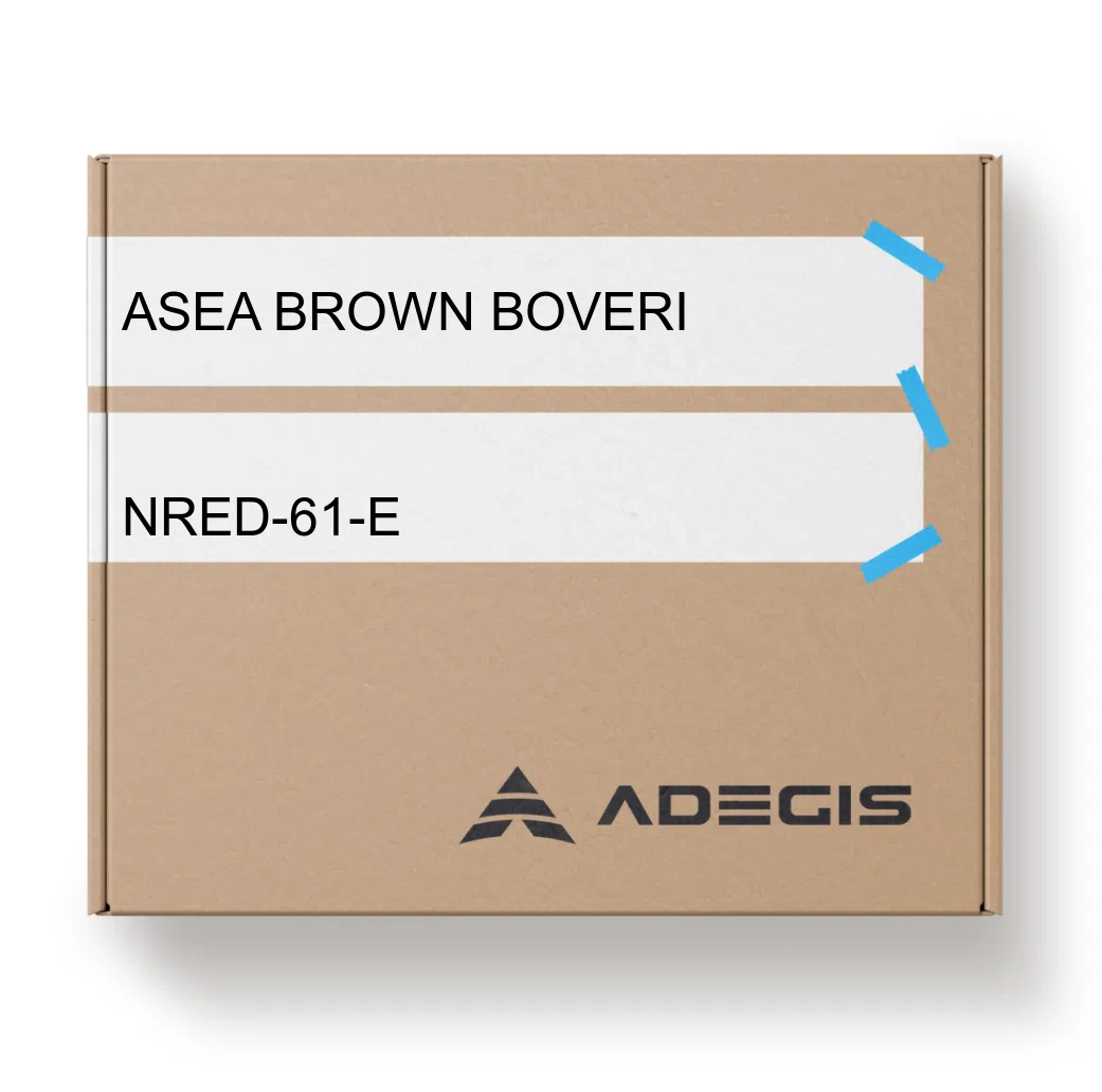 Order NRED-61-E ASEA BROWN BOVERI | ADEGIS