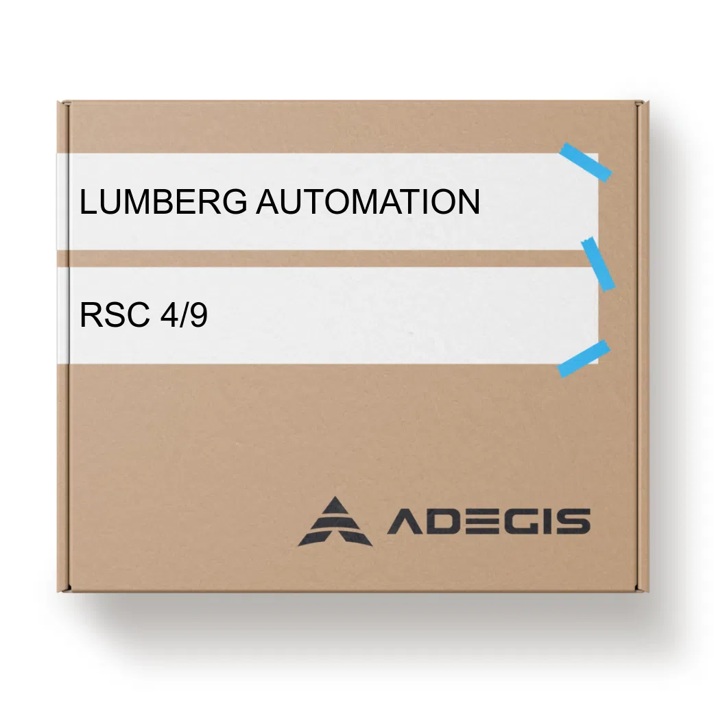 Zamów RSC 4/9 LUMBERG AUTOMATION | ADEGIS