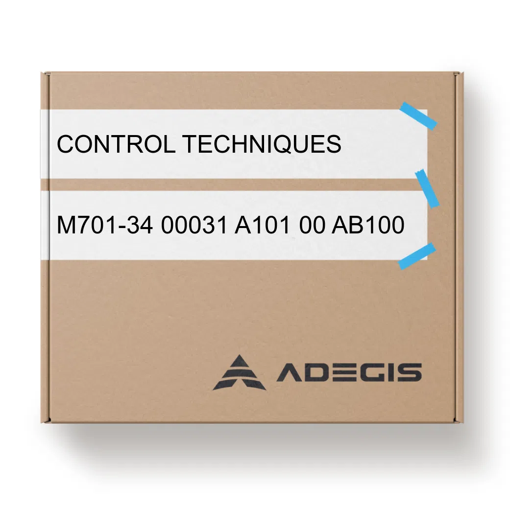Order M701-34 00031 A101 00 AB100 CONTROL TECHNIQUES | ADEGIS