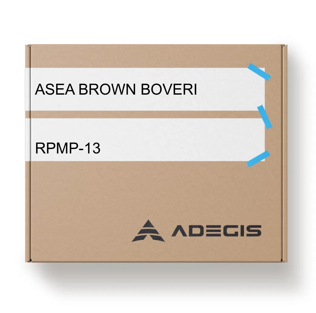 Zamów RPMP-13 ASEA BROWN BOVERI | ADEGIS