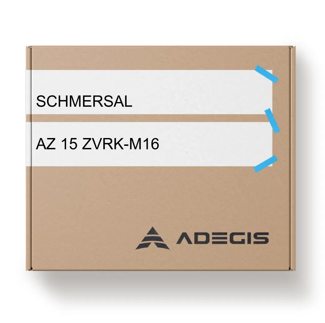 Order AZ 15 ZVRK-M16 SCHMERSAL | ADEGIS