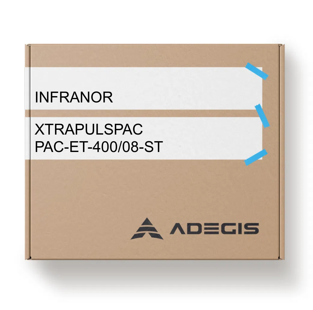 Order XTRAPULSPAC PAC-ET-400/08-ST INFRANOR | ADEGIS