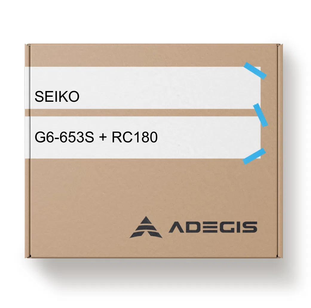 Order G6-653S + RC180 SEIKO | ADEGIS
