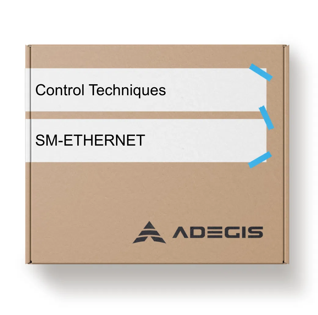 Buy SM-ETHERNET Control Techniques Unidrive SP | ADEGIS