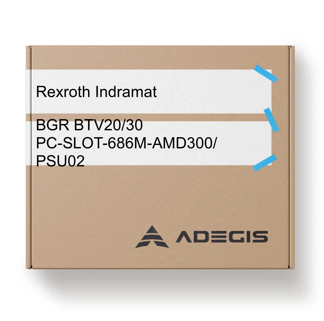 Buy BGR BTV20/30 PC-SLOT-686M-AMD300/PSU02 REXROTH | ADEGIS