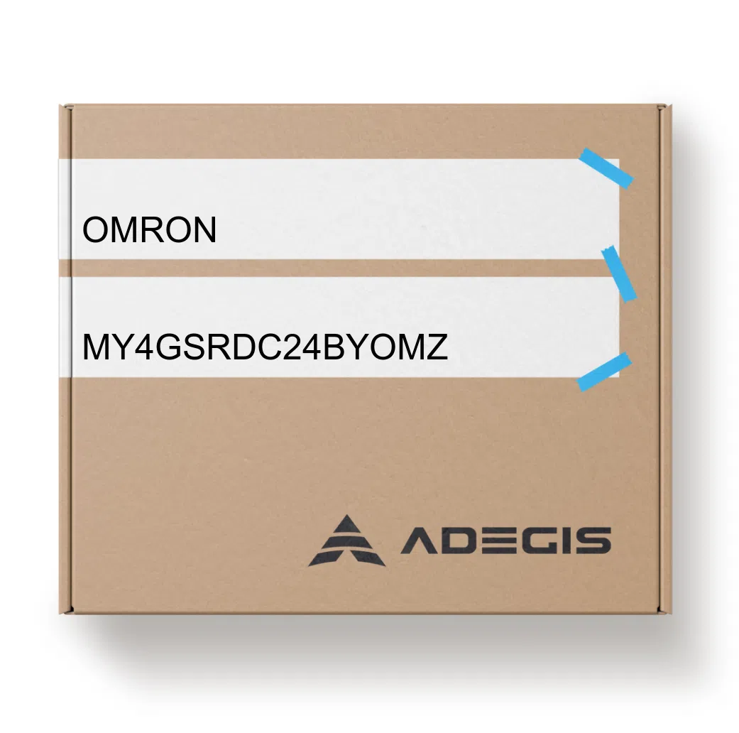 Zamów MY4GSRDC24BYOMZ OMRON | ADEGIS
