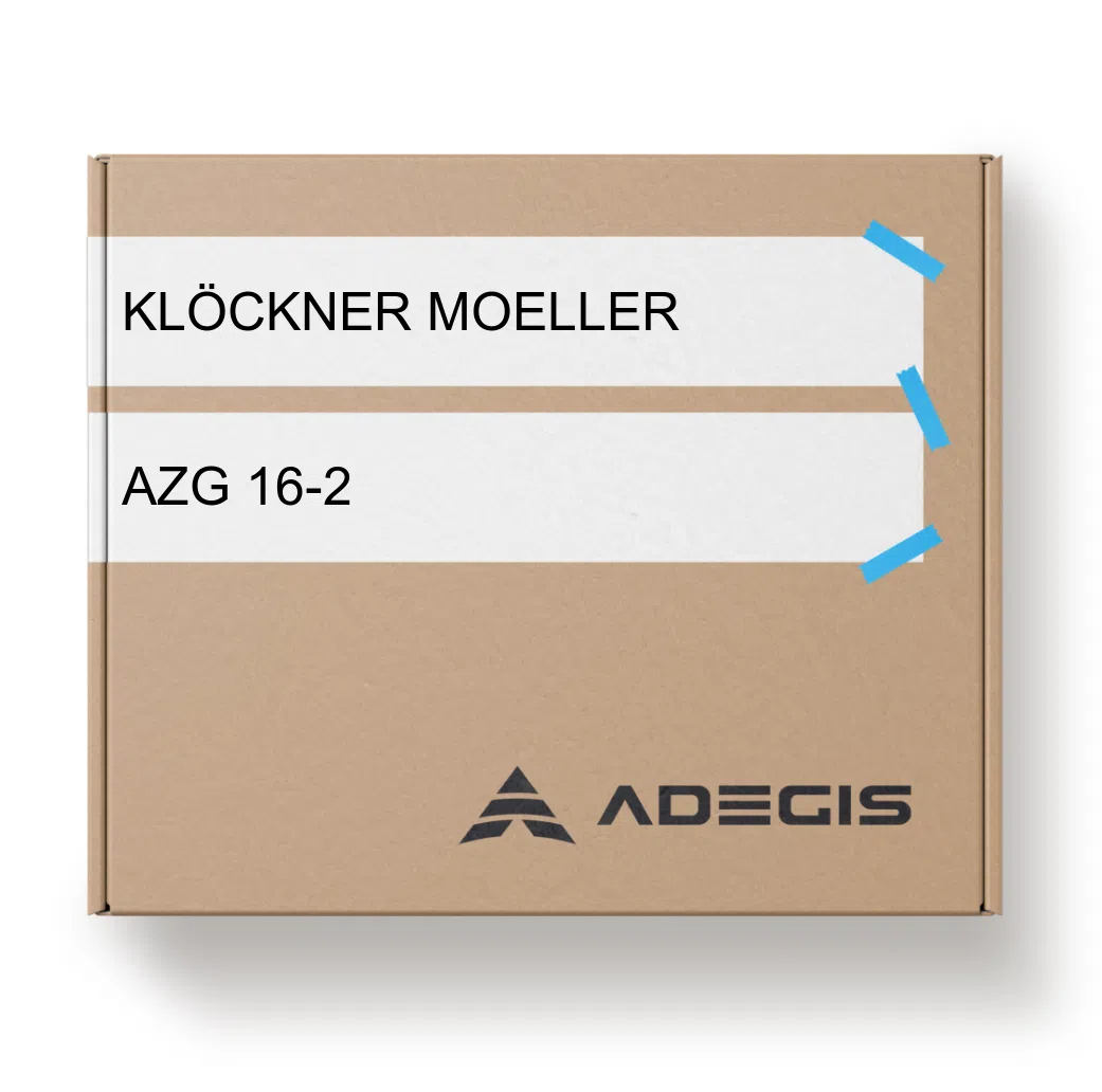 Order AZG 16-2 KLÖCKNER MOELLER | ADEGIS